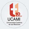 Universidad Católica de las Misiones's official logo - UCAMI seal
