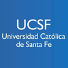 Universidad Católica de Santa Fe's official logo - UCSF seal