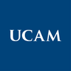 Universidad Católica San Antonio de Murcia's official logo - UCAM seal - ranked #124 in world university rankings 2025