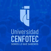Universidad Cenfotec's official logo - Ucenfotec seal