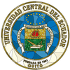 Universidad Central del Ecuador's official logo - UCE seal - ranked #78 in world university rankings 2025