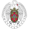Universidad Complutense de Madrid's official logo - UCM seal - ranked #184 in world university rankings 2025