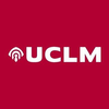 Universidad de Castilla-La Mancha's official logo - UCLM seal - ranked #40 in world university rankings 2025