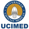 Universidad de Ciencias Médicas, Costa Rica's official logo - UCIMED seal