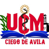 Universidad de Ciencias Médicas de Ciego de Ávila's official logo - UCMCA seal