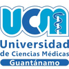 Universidad de Ciencias Médicas de Guantánamo's official logo - UCMGT seal