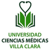 Universidad de Ciencias Médicas de Villa Clara's official logo - UCMVC seal