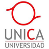 Universidad de Comunicación Avanzada's official logo -  seal