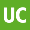 Universidad de Congreso's official logo - UC seal