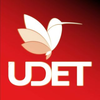 Universidad de Especialidades Turísticas's official logo - UCT seal