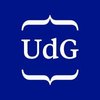 Universidad de Gerona's official logo - UDG seal - ranked #73 in world university rankings 2025