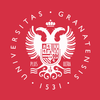 Universidad de Granada's official logo - UGR seal - ranked #8 in world university rankings 2025