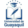 Universidad de Guayaquil's official logo - UG seal - ranked #109 in world university rankings 2025