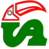 Universidad de la Amazonia's official logo -  seal