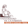 Universidad de La Habana's official logo - UH seal