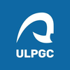 Universidad de Las Palmas de Gran Canaria's official logo - ULPGC seal - ranked #45 in world university rankings 2025