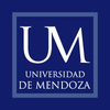 Universidad de Mendoza's official logo - UM seal