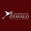 Universidad de Otavalo's official logo - OT seal