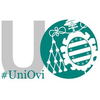 Universidad de Oviedo's official logo - UOV seal - ranked #42 in world university rankings 2025