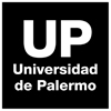 Universidad de Palermo's official logo - UP seal
