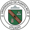 Universidad de Puerto Rico en Utuado's official logo - UPRU seal
