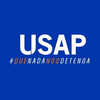 Universidad de San Pedro Sula's official logo - USAP seal