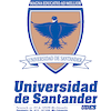 Universidad de Santander's official logo - UDES seal