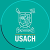 Universidad de Santiago de Chile's official logo - USACH seal - ranked #80 in world university rankings 2025