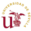 Universidad de Sevilla's official logo - US seal - ranked #13 in world university rankings 2025