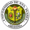 Universidad de Sta. Isabel's official logo - USI seal