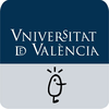 Universidad de Valencia's official logo - UV seal - ranked #7 in world university rankings 2025