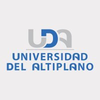 Universidad del Altiplano's official logo - UDA seal