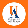 Universidad del Atlántico's official logo - UNIATLÁNTICO seal