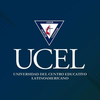 Universidad del Centro Educativo Latinoamericano's official logo - UCEL seal