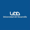 Universidad del Desarrollo's official logo - UDD seal - ranked #160 in world university rankings 2025