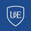 Universidad del Este's official logo - UDE seal