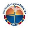 Universidad del Magdalena's official logo - UNIMAGDALENA seal - ranked #119 in world university rankings 2025