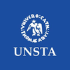 Universidad del Norte Santo Tomás de Aquino's official logo - UNSTA seal