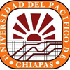 Universidad del Pacífico de Chiapas's official logo - UPC seal