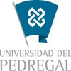Universidad del Pedregal's official logo - U Del P seal