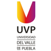 Universidad del Valle de Puebla S.C.'s official logo - UVP seal