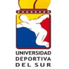 Universidad Deportiva del Sur's official logo - UDS seal