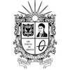 Universidad Distrital Francisco José de Caldas's official logo - UDFJC seal - ranked #66 in world university rankings 2025