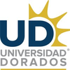 Universidad Dorados's official logo - UD seal