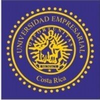 Universidad Empresarial de Costa Rica's official logo - UNEM seal