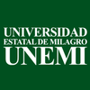 Universidad Estatal de Milagro's official logo - UNEMI seal - ranked #163 in world university rankings 2025