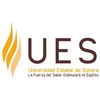 Universidad Estatal de Sonora's official logo - UES seal