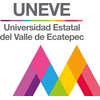 Universidad Estatal del Valle de Ecatepec's official logo - UNEVE seal