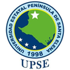 Universidad Estatal Península de Santa Elena's official logo - UPSE seal