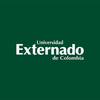 Universidad Externado de Colombia's official logo - UEC seal - ranked #89 in world university rankings 2025